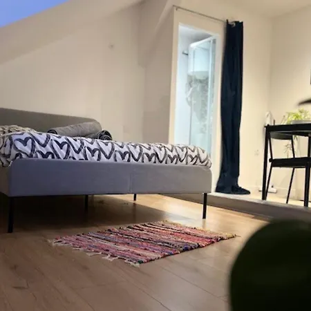 Appartement Cosy Rent Studio 1 -gare - Tv - Wifi