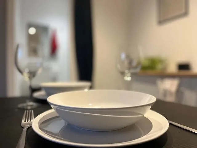 Cosy Rent Studio 1 -gare - Tv - Wifi * 斯特拉斯堡