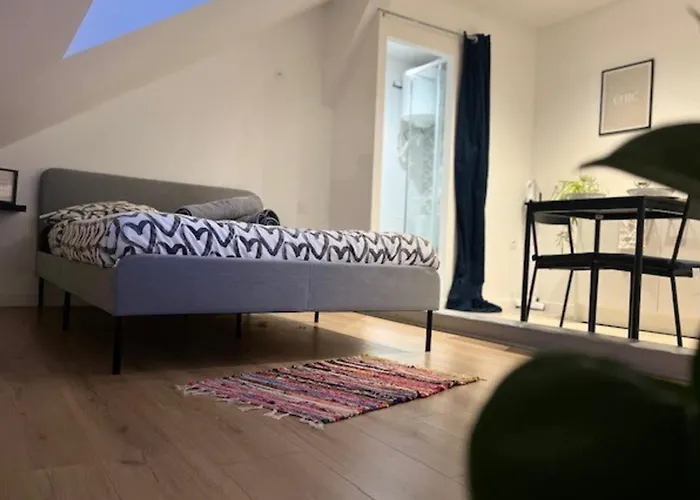 公寓 Cosy Rent Studio 1 -gare - Tv - Wifi