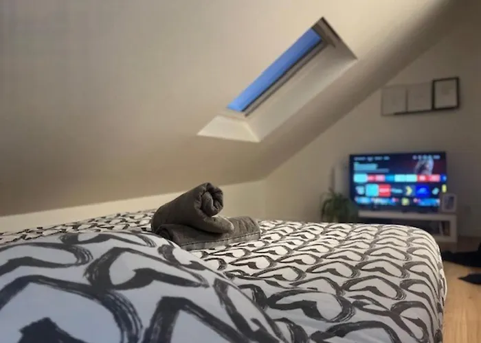 Cosy Rent Studio 1 -gare - Tv - Wifi *