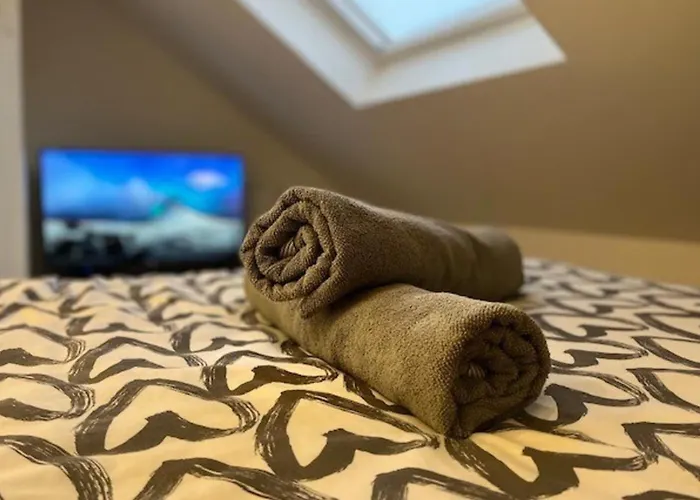 Апартаменты Cosy Rent Studio 1 -gare - Tv - Wifi Страсбург