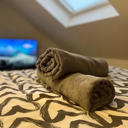 Apartament Cosy Rent Studio 1 -gare - Tv - Wifi Strasburg