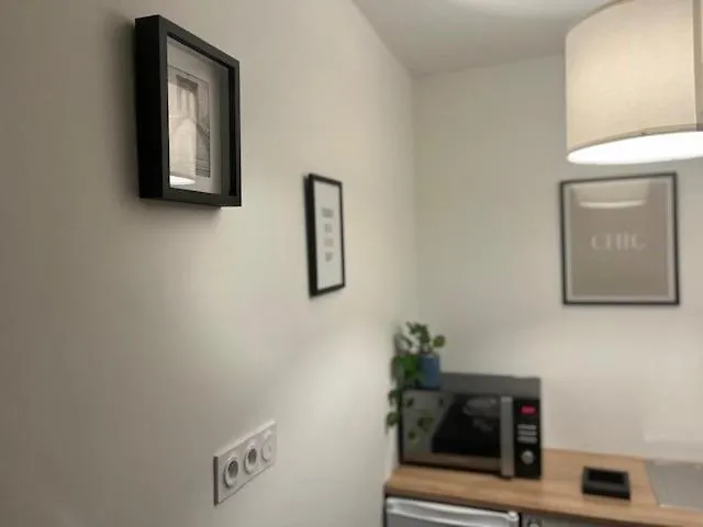Apartament Cosy Rent Studio 1 -gare - Tv - Wifi *